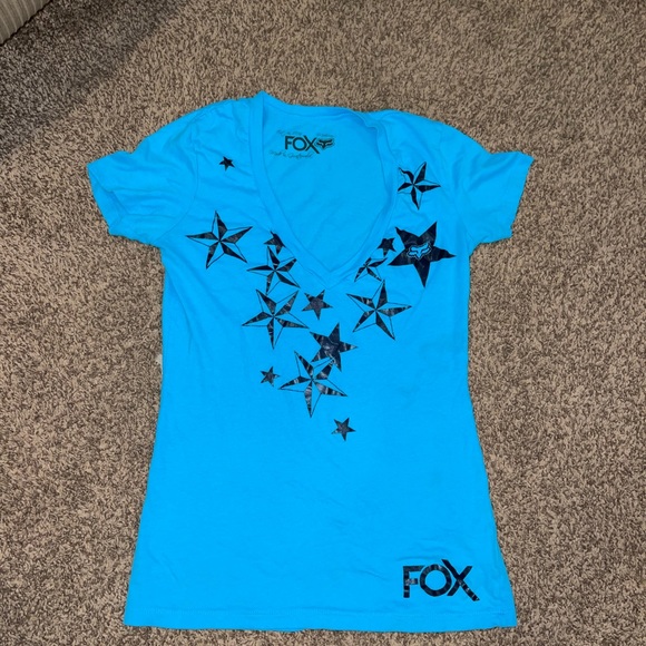 Women’s Fox Racing T-Shirts - Picture 2 of 10